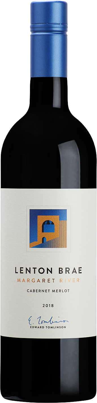 Lenton Brae Wines Margaret River Cabernet Merlot 2017